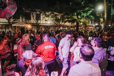 First friday st pete - “First Friday St Pete is back and we are ready to rock!,” the announcement said, noting that the 6-10 p.m. event will have party band 22N performing.